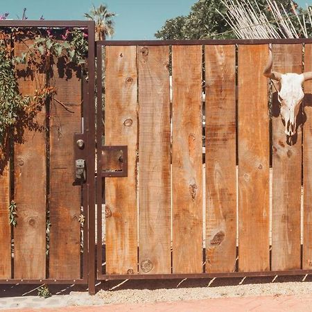 Cien Palmas- Authentic Mexican Casita 3 -Downtown 托多斯桑托斯 外观 照片
